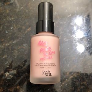 *TOUCH IN SOL* No pore Blem primer